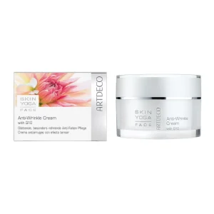 CREMA REGENERADORA NUTRITIVA CON Q10 PIEL MADURA