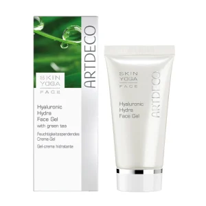 GEL CREMA HIDRATANTE OIL FREE HIALURÓNICO Y TÉ VERDE