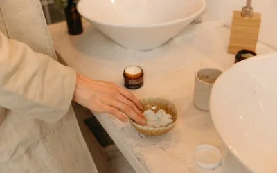 Rituales de Belleza Natural para potenciar tu rutina de Yoga Facial