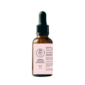 SÉRUM OLEOSO AYURVÉDICO PARA YOGA FACIAL